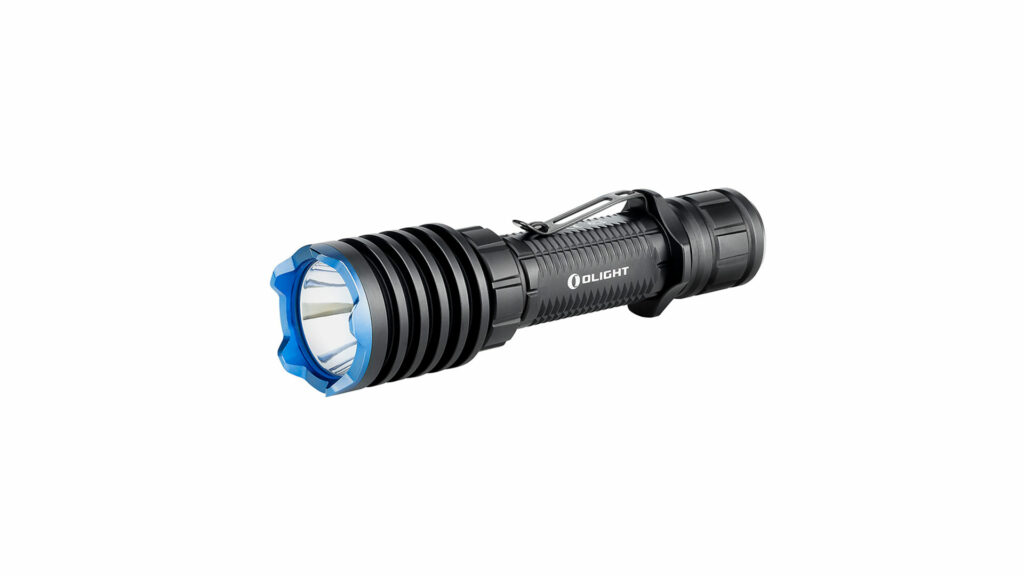 lampe tactique puissante Olight Warrior X Pro