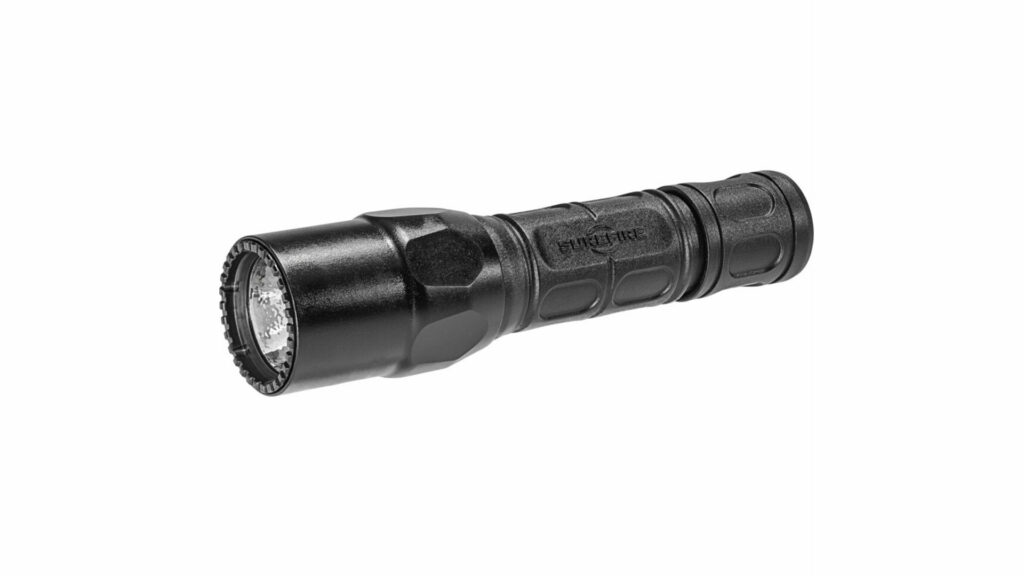 lampe tactique de Surefire G2X Tactical